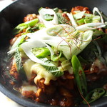 韓国料理 韓豚 - 