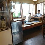 なかや - 180628 店内