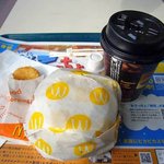 McDonald's Higashi Gawa Doro Nozaki Ten - 