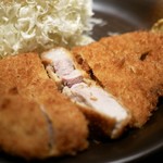 とんかつかっぽう かつぜん - サクッとジューシー！