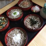 手打ちそば･うどん処　檜屋 - 横浜そば