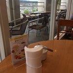 Cafe Morozoff Wasada Tokiha - 