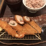 Tonkatsu Hamakatsu Kumamoto Shirayamadori Ten - 