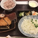 Tonkatsu Hamakatsu Kumamoto Shirayamadori Ten - 