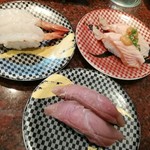 Sushi Choshi Maru Itabashi Higashishinmachi Ten - 