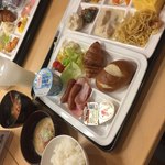 Shirako New Seaside Hotel - 朝食バイキング（＾∇＾）