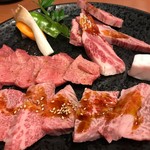 Yakiniku Kosaru Shijimi Ten - 