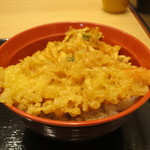 Miyako Soba Tengo Ten - 上天丼