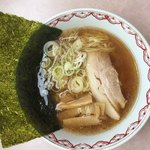 マルウチ食品 - 佐野ラーメン、税込620円