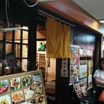 Izakaya Lucky Ya Shinbashi Ten - 店構え