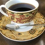 kikuchi coffee Buru-Mauntenkan - 本日の珈琲（トラジャ）