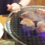 Genki Shichirin Yakiniku Gyushige Koiwa Ten - 