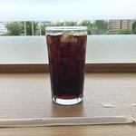 DOUTOR Yokohama Rosai Byoin Ten - アイスコーヒーSサイズ