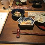 Japanese cuisine Rakushi - 