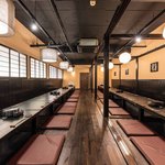 Shungyo Shunsai Kiwami DINING Wakadanna Nigata Higashiodori Ten - 店内全体