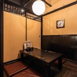 Shungyo Shunsai Kiwami DINING Wakadanna Nigata Higashiodori Ten - 掘りごたつ完全個室席