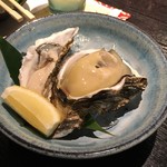 かきと旬鮮料理とおそば 開 - 