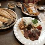 Kita no Seafood Robata Uokichi - 