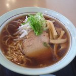 Saika - 醤油ラーメン650円