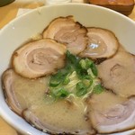 Ramen Sho - チャーシュウ麺　にんにく入り