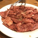 Genki Shichirin Yakiniku Gyushige Setagayaku Minamikarasuyama Ten - 