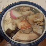 Fukube - 蒸し物