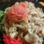 Meibutsu Sutadon no Mise Kokubunji Ten - 博多✖スタ丼