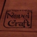 Novel Craft - 