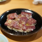 Yakiniku Genzan - 塩上レバー