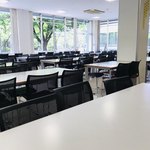 東京海洋大学　生協食堂 - 