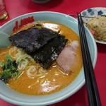 Ramen Yamaoka Ya Ueiso Ten - 