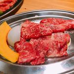 Sumibi Yakiniku Tokin Shiroishi Ten - カルビ690円