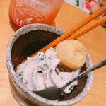 Sumibi Yakiniku Tokin Shiroishi Ten - 別腹デザート 290円