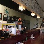 Oshokuji Dokoro Tsukushi - 店内。至って居酒屋