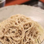 蕎麦 ろうじな - もりそば