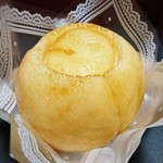 Sweets Saison - 桃まるごとのスイーツ 450円