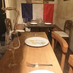 Gibier & Wine Brasserie Yamanashi - 