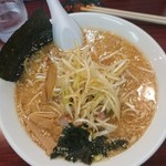 Ramen Shop Hirata Ten - ネギ味噌ラーメン