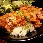 TAMAMIYA - から揚げ丼