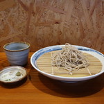 Teuchi Soba Shoan - シメの蕎麦