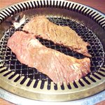 Yakiniku Goen Amagasaki Ten - ジャンボハラミ