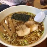 鳥ぜん - ラーメン