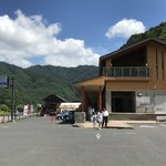 道の駅　湯西川 - 