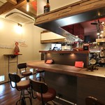 Kitchen&Bar FUZZY - 