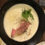 Cucina Tei Toripaitan Ramen to Goukai na Izakaya Ryori & Nabe Honmachi Awaza - 