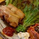 Chijimi ga Jiman no Korean Izakaya Ondoru Yokkaichi Ten - 