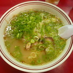 Ramen Hinase Ko - ラーメン700円