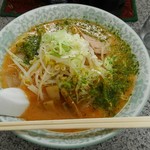 ラーメンりょう - 冷やしみそ