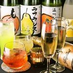 Jidori Senmon Ten Iitoko Dori Ikebukuro Higashiguchi Ten - 全コース3時間飲み放題付♪充実した飲み放題メニュー◎