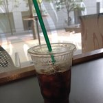 Tully's Coffee Seresuchin Shiba Mitsui Biru Ten - 